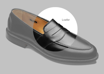 Ayakkabı modelleri - Loafer