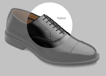 Ayakkabı modelleri - Oxford