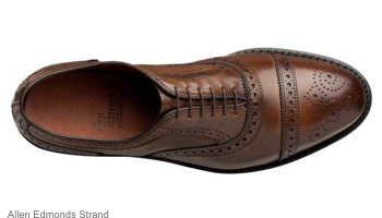 Kahverengi Ayakkabı - Allen Edmonds Strand