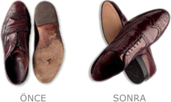 Ayakkabı Yenileme